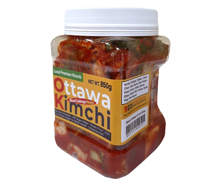 Sliced Kimchi 850g