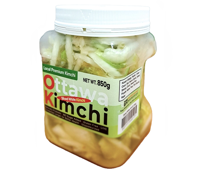 Sliced Kimchi 850g